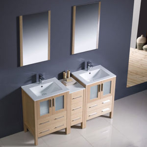 Bathroom-Vanities-Trends-In-2016-Double-vanities-with-cabinetry