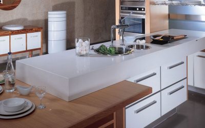 Best Countertop Options for Kitchen and Bathroom