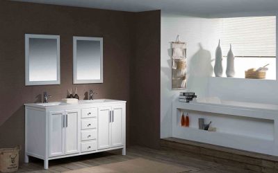 Fresh Modern Bathroom Vanities at Polaris Home Design