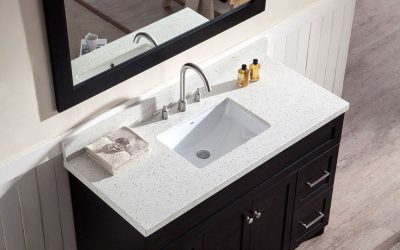 Polaris Home Design Innovates With Quartz