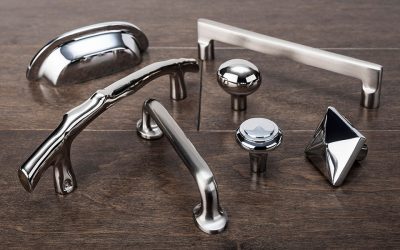 Pull Your Kitchen Together with Knobs and Handles