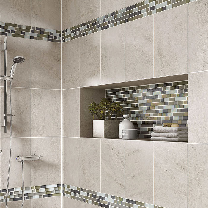 Tiles Los Angeles Polaris Home Design, Tiled Bathroom Walls