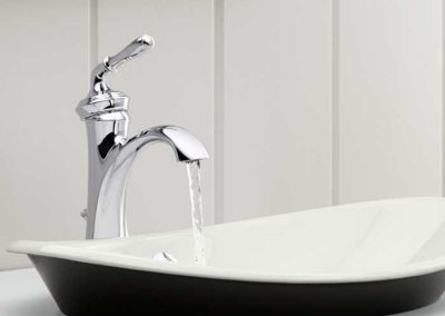 Vessel Faucets