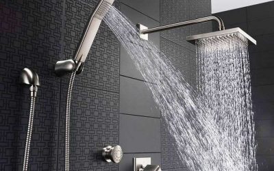 Expanded Selection of Traditional and Modern Shower Systems