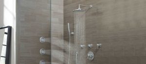 Shower Systems Los Angeles