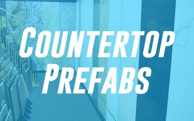 Countertop Prefabs Now Available at Polaris