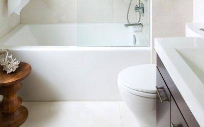 Big Designs for Small Bathroom Spaces