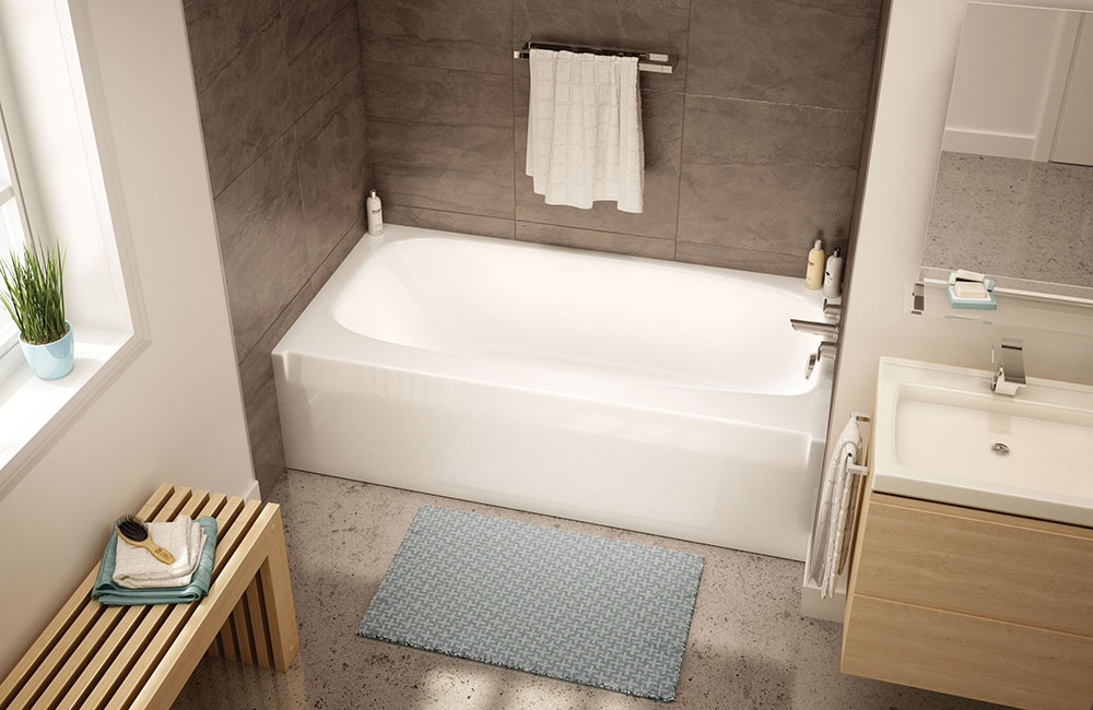 Bathtub Types Which Is The Best, What Is The Best Alcove Bathtub