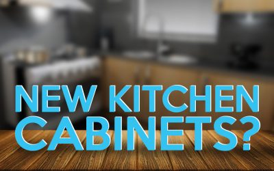 When to Get New Kitchen Cabinets