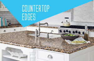Kitchen Countertop Edges Options