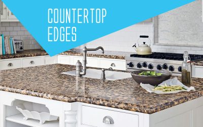 Kitchen Countertop Edges Options