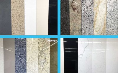 Custom Quartz Tops for Bathrooms and Kitchens