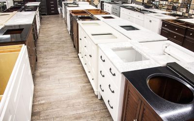 Modern Vanities and Traditional Vanities in Los Angeles
