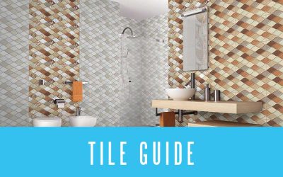 Popular Tile Designs and Sizes
