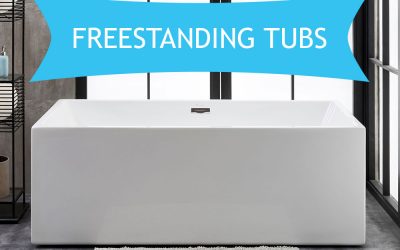 The Benefits of Freestanding Bathtubs