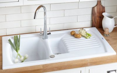 Everything You Need To Know About Kitchen Sinks