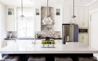 Kitchen Quartz Countertops for 2018 Makeover