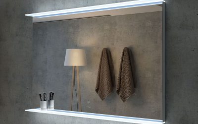 LED Mirrors for Bathrooms