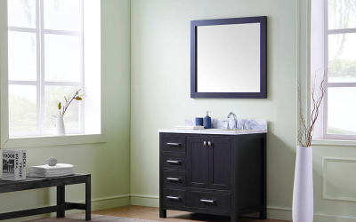Before You Get A Bathroom Vanity, Read This