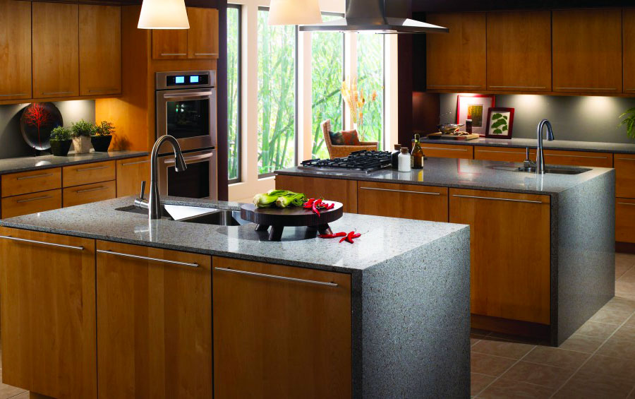 Kitchen Countertops And Cabinetry, Is Granite Countertops Out Of Style