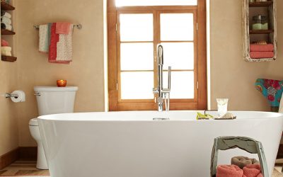 What bathroom design trends suit your home best?