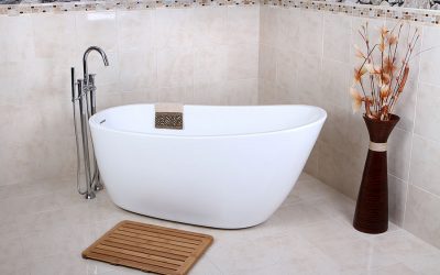 Key Differences Between Acrylic And Steel Bathtubs