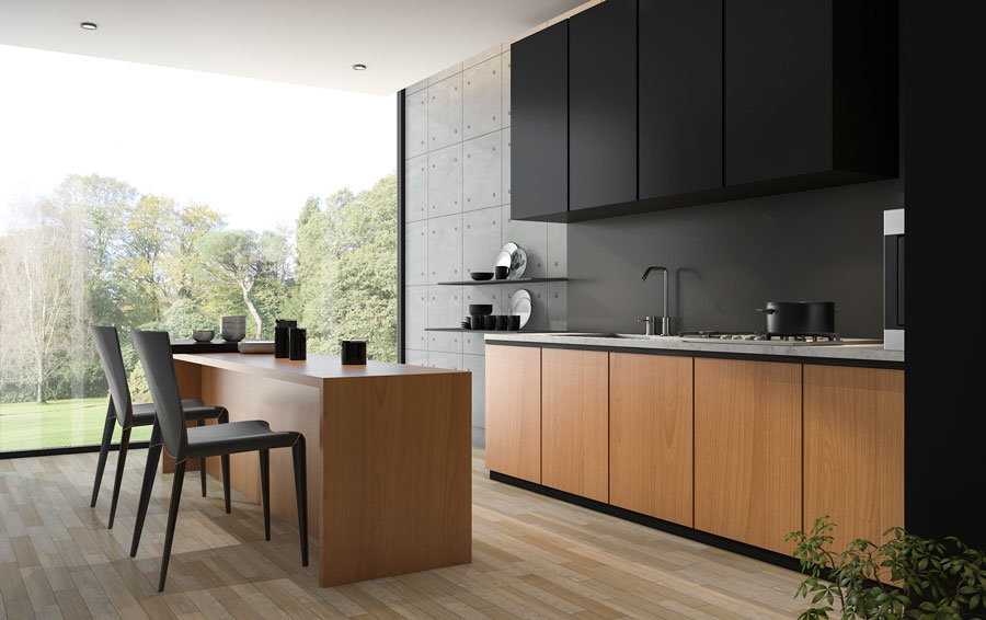 Factors To Consider When Choosing A Design For Your Kitchen